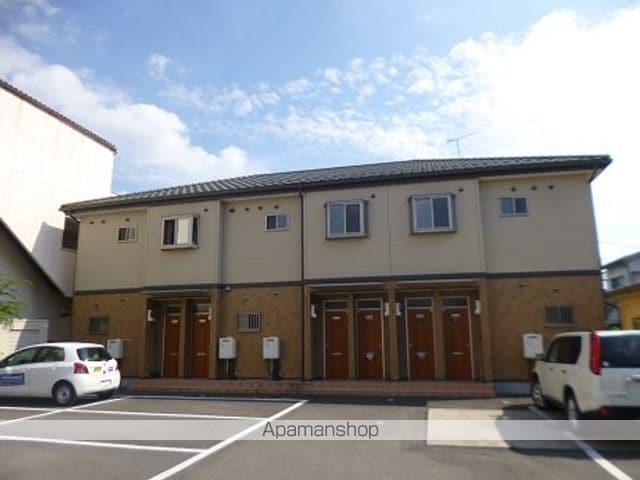 メイプルエステート(2DK/1階)