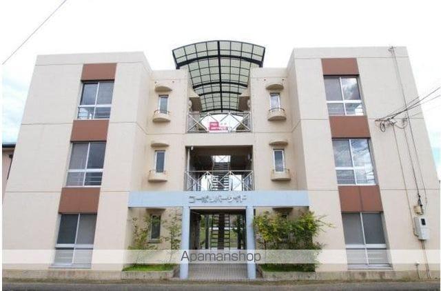 コーポリバーサイド(1K/2階)