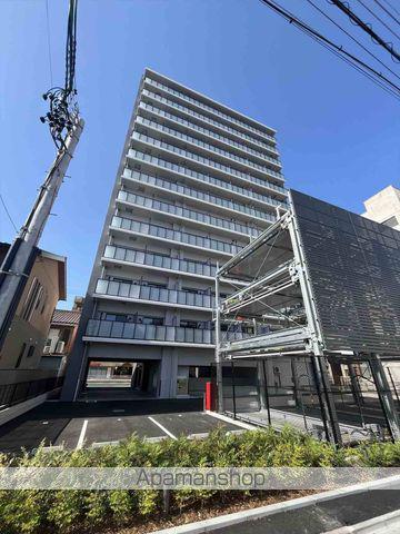 SーRESIDENCE亀島駅前ASCENT12月契(1K/6階)