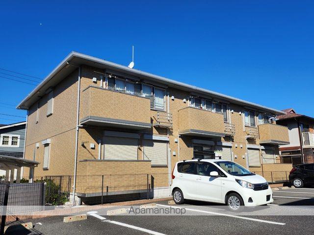 エクセル平山 壱Ⅱ(1LDK/2階)