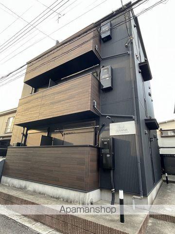 グランニールウエスト勝田台