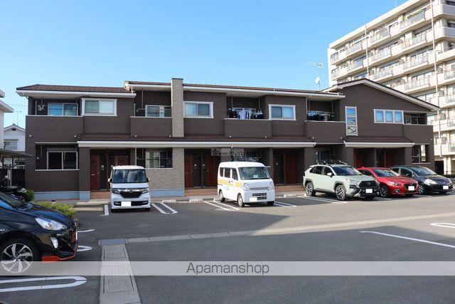 レジデンスせど川B(2LDK/2階)