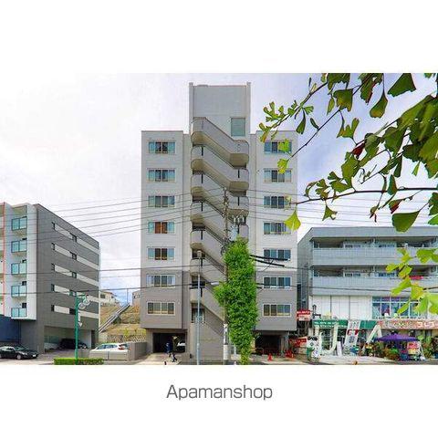 音羽山の神ビル