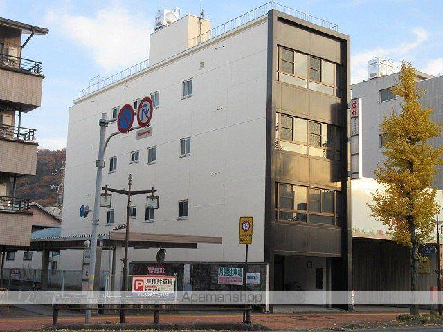 愛林ビル(ワンルーム/3階)