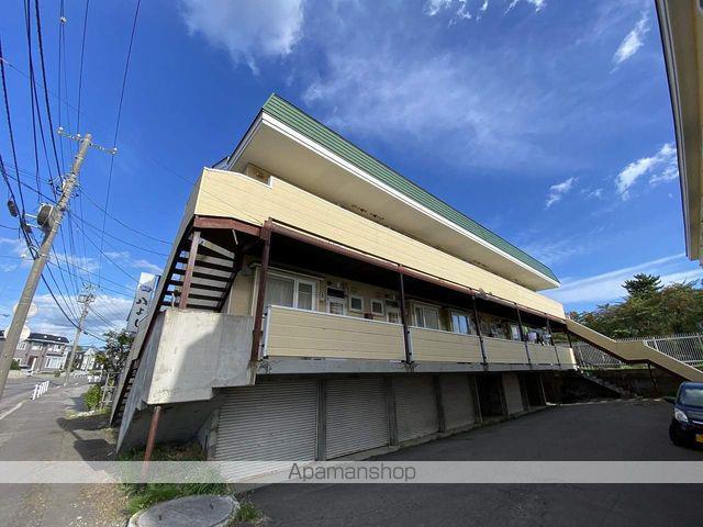 ツインジュネスⅠ(1DK/1階)