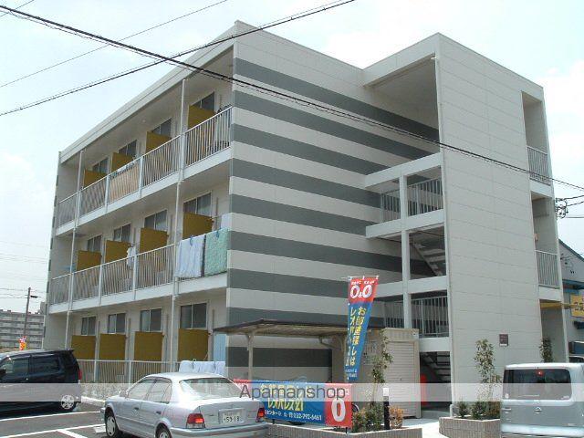 レオパレス小野(1K/3階)