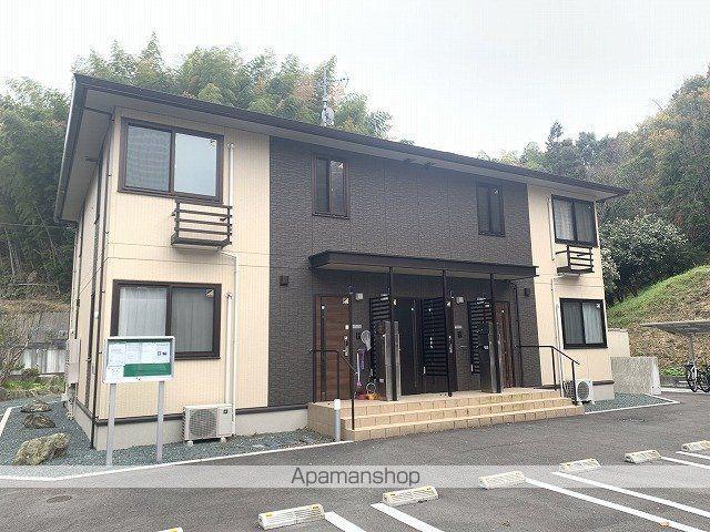 UNA CASA FAMIGLIA Ⅱ(2LDK/2階)