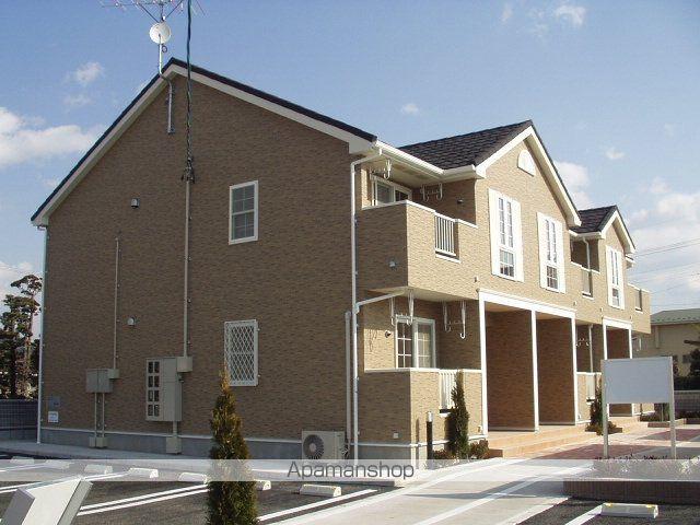 グラシュー(2DK/1階)