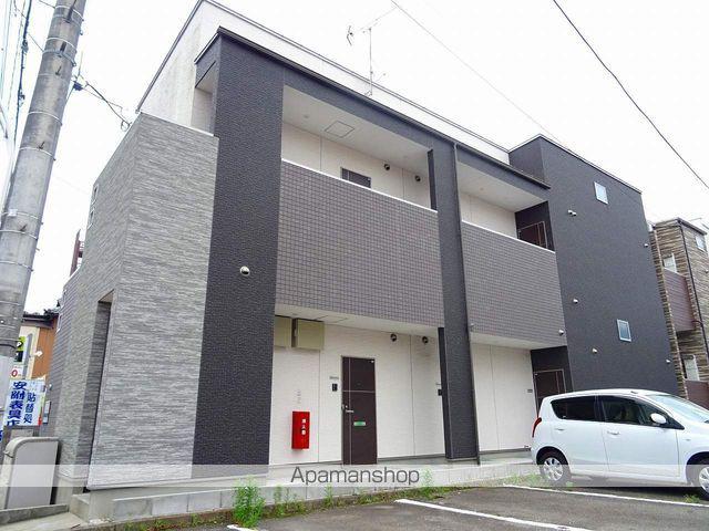 グランヴィスタ原町(1K/1階)