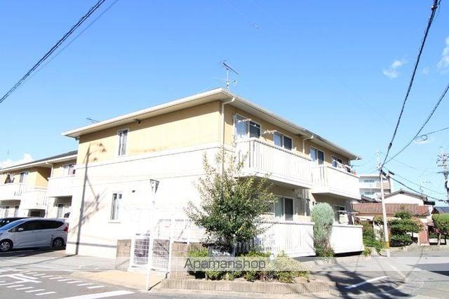 グランドハイツ B棟