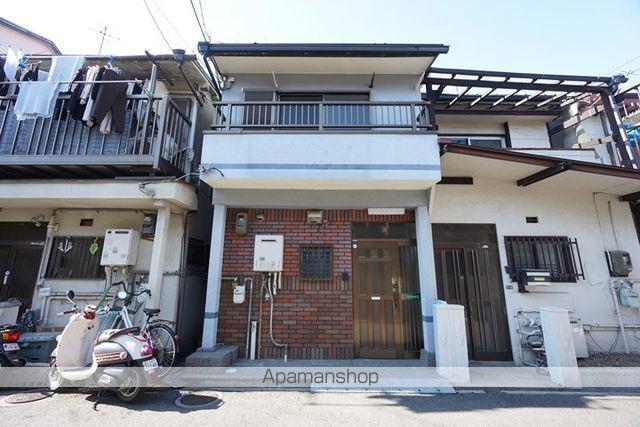 大阪府茨木市 2階建 築61年