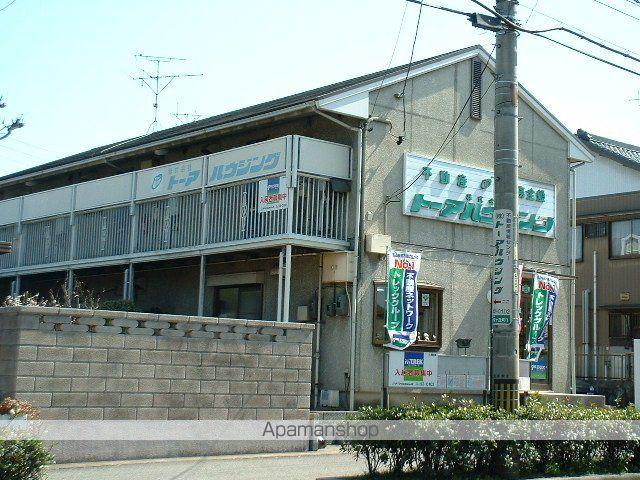 コスモハイツ桜ヶ丘(2DK/2階)