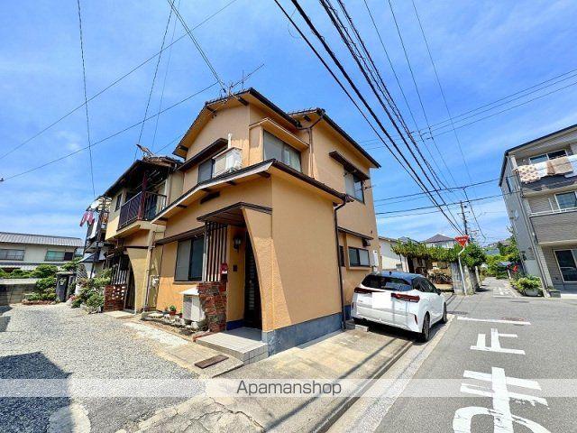 広島県広島市南区旭3丁目の戸建賃貸