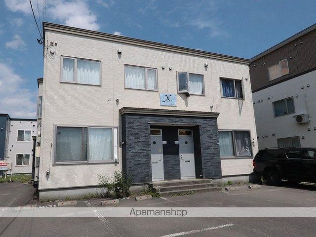 クロス2(2LDK/2階)