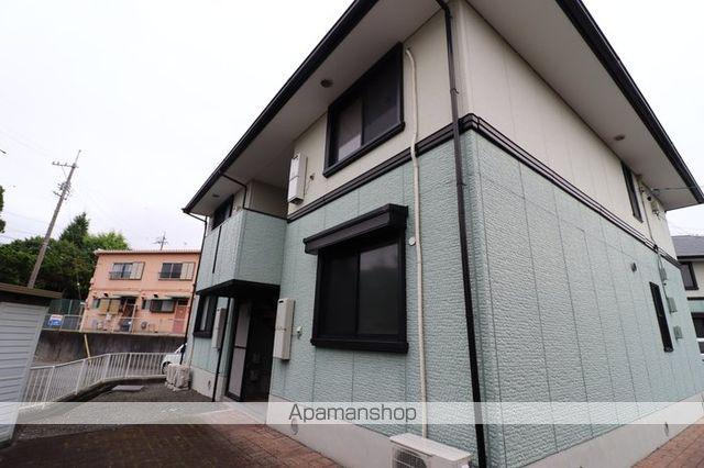 ハイカムール川口A棟