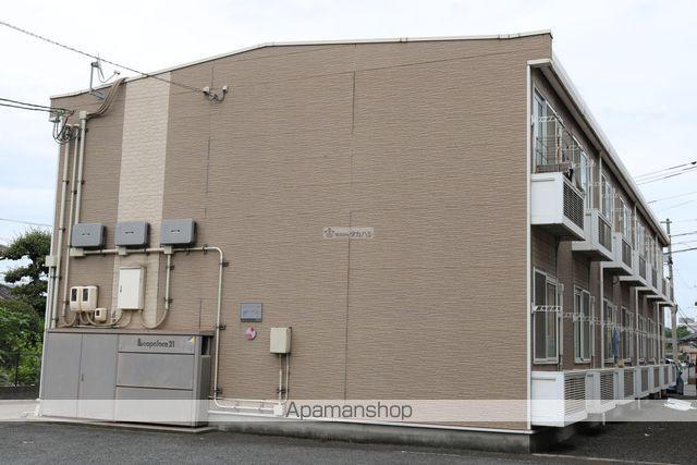 レオパレスLA NINA(1K/2階)