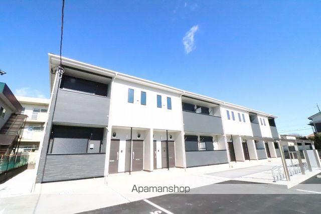 コンフォート福生(1LDK/1階)