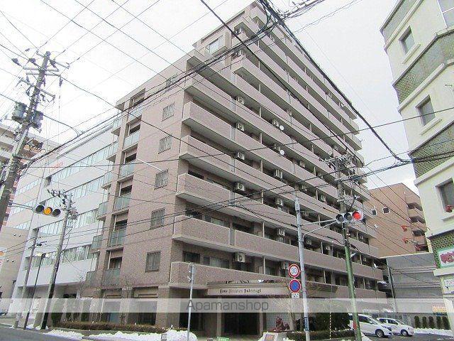 ライオンズマンション桜城(3LDK/3階)