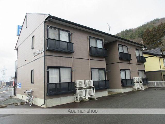 アーバンハイツ(1K/2階)