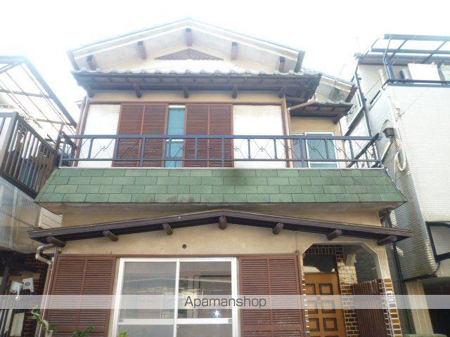 大阪府堺市東区草尾の戸建賃貸