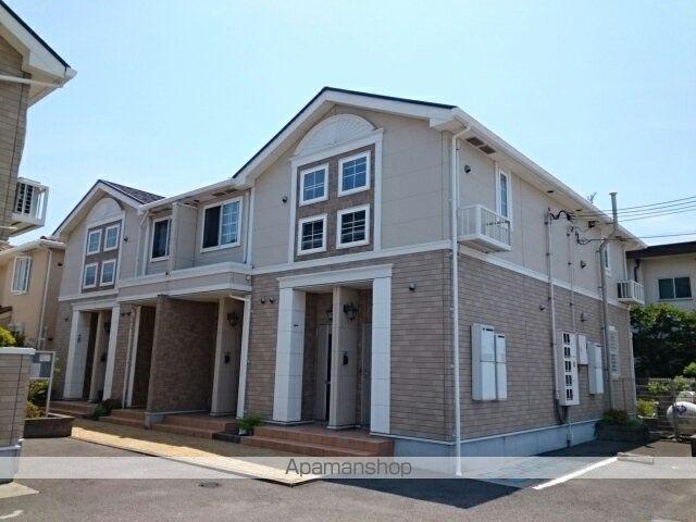 アーデン西浜Ⅱ(1LDK/2階)