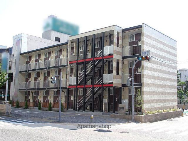 レオパレスリエール(1K/2階)