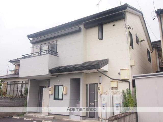 コーポアドバンス(2DK/1階)