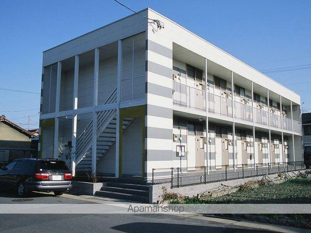 レオパレスアジマ