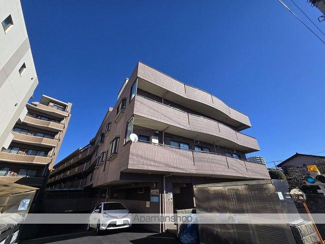 ハイグレース府中(3LDK/2階)