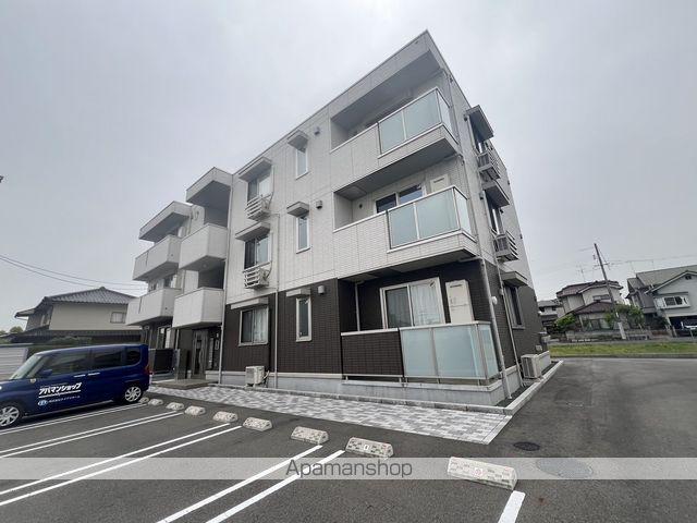 プレンティー新徳田(1LDK/2階)