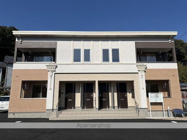 スカイハウス(1LDK/1階)