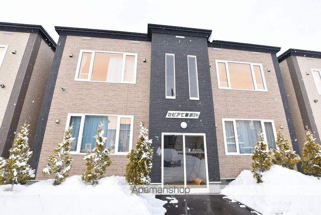 セピア七重浜ⅢB棟