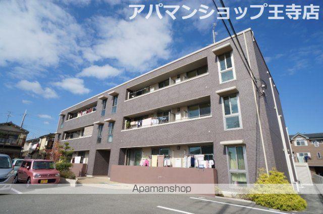 コンフォート上宮(2SLDK/1階)