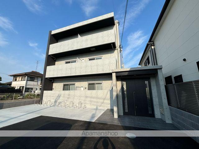 ジーイーシス[3階]