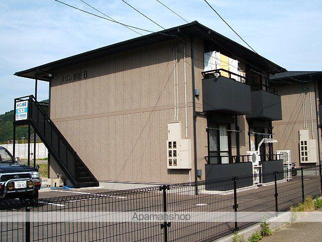メゾン多田B棟(1K/2階)