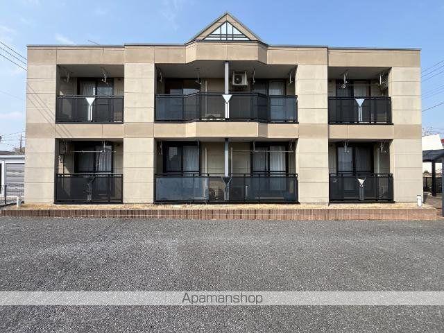 サンモール(1K/1階)