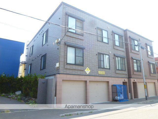 エステート品川(1DK/3階)