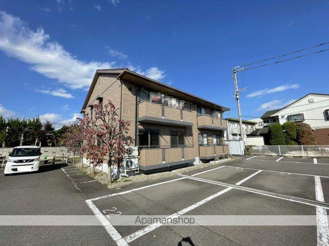 シャンテ篠原A棟