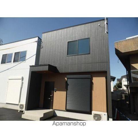 長久手市戸建 黒の家(3LDK/1階)