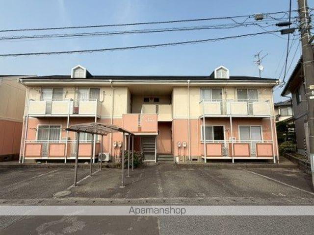 セジュール萌木野B(3DK/2階)