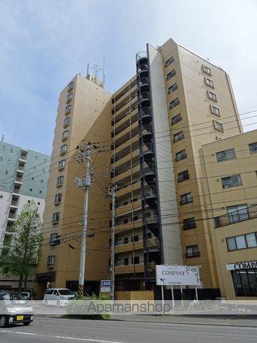 ベルソーレ木ノ下(2DK/8階)