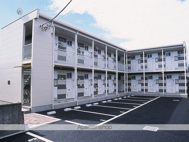 レオパレスフラッド・ゲイト(1K/1階)