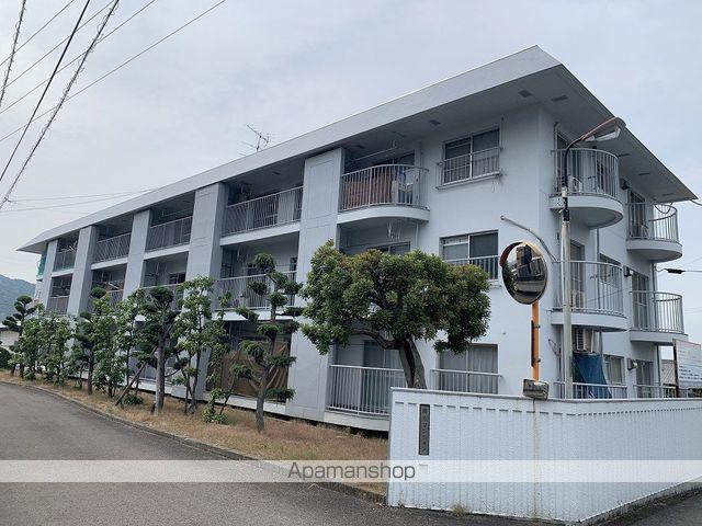 第一続木マンション(2DK/3階)