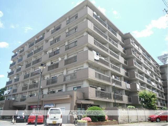 武蔵野コーポラス(2LDK/6階)