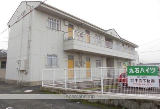 丸石ハイツ(1K/2階)