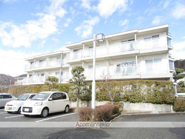 ホワイトハイツ西(3LDK/1階)