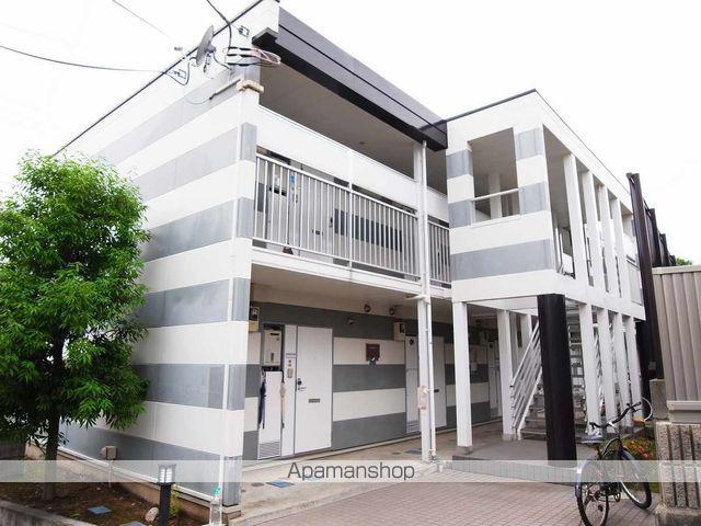 レオパレス常盤町(1K/2階)