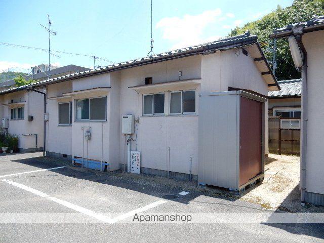 岡山電軌東山本線 東山・おかでんミュージアム駅駅 徒歩24分 1階建 築43年