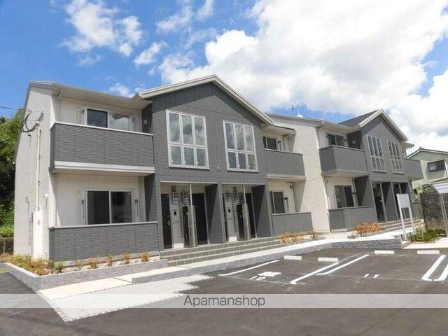 ガーデンリーフ平和台 A棟