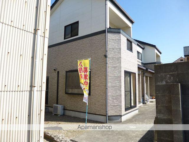 茨城県高萩市東本町1丁目の戸建賃貸[1階]